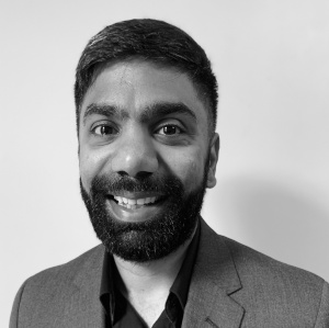 Nipun Mehta - Vice President